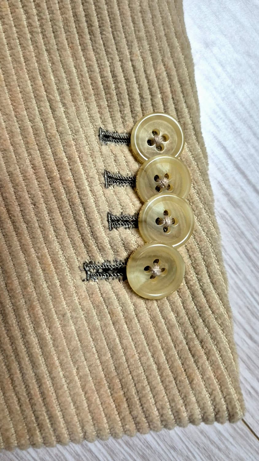 랄프로렌 퍼플라벨 코듀로이 블레이저 자켓 올드머니 상품이미지3