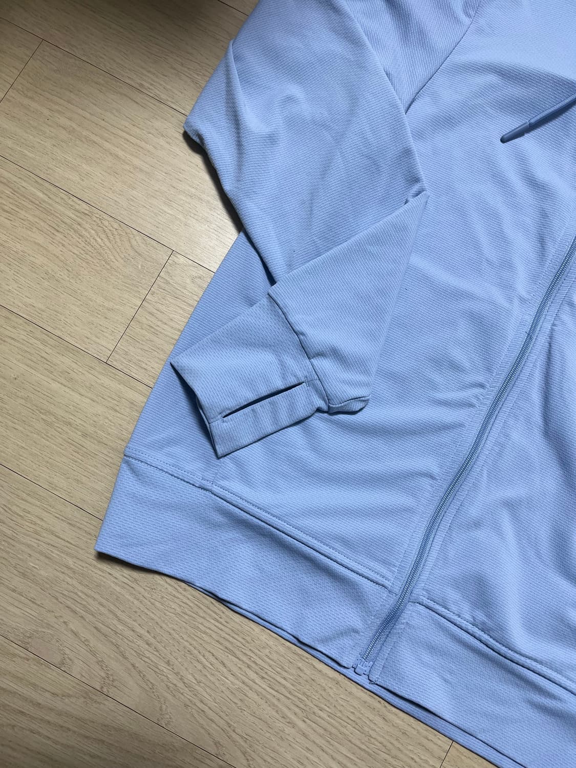 유니클로 에어리즘 후드집업 S 상품이미지3