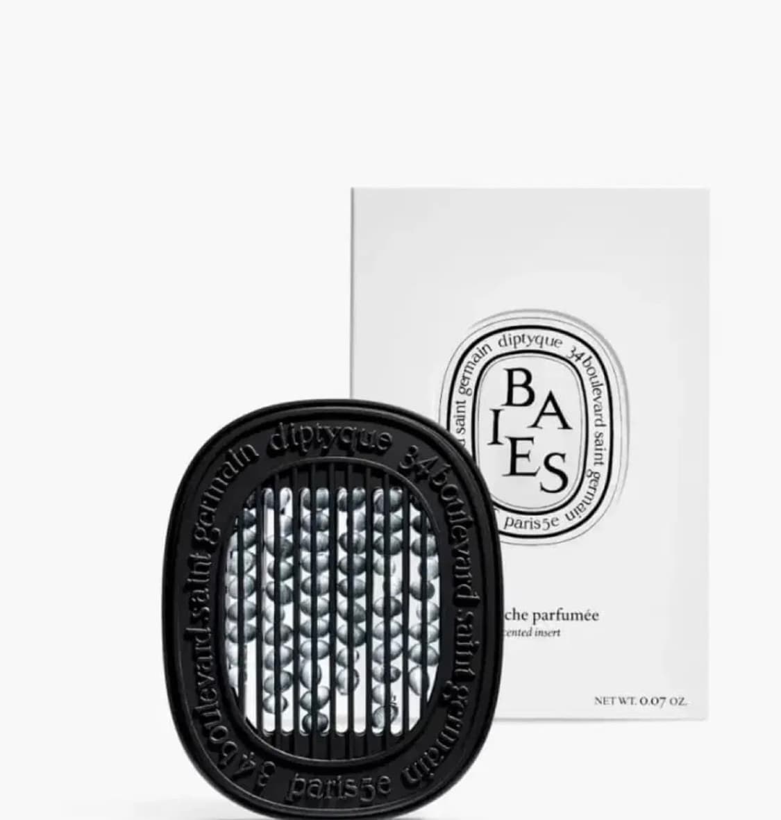 딥디크 리필 베이 차량용 방향제 세트(거치대/리필 새상품) 상품이미지1