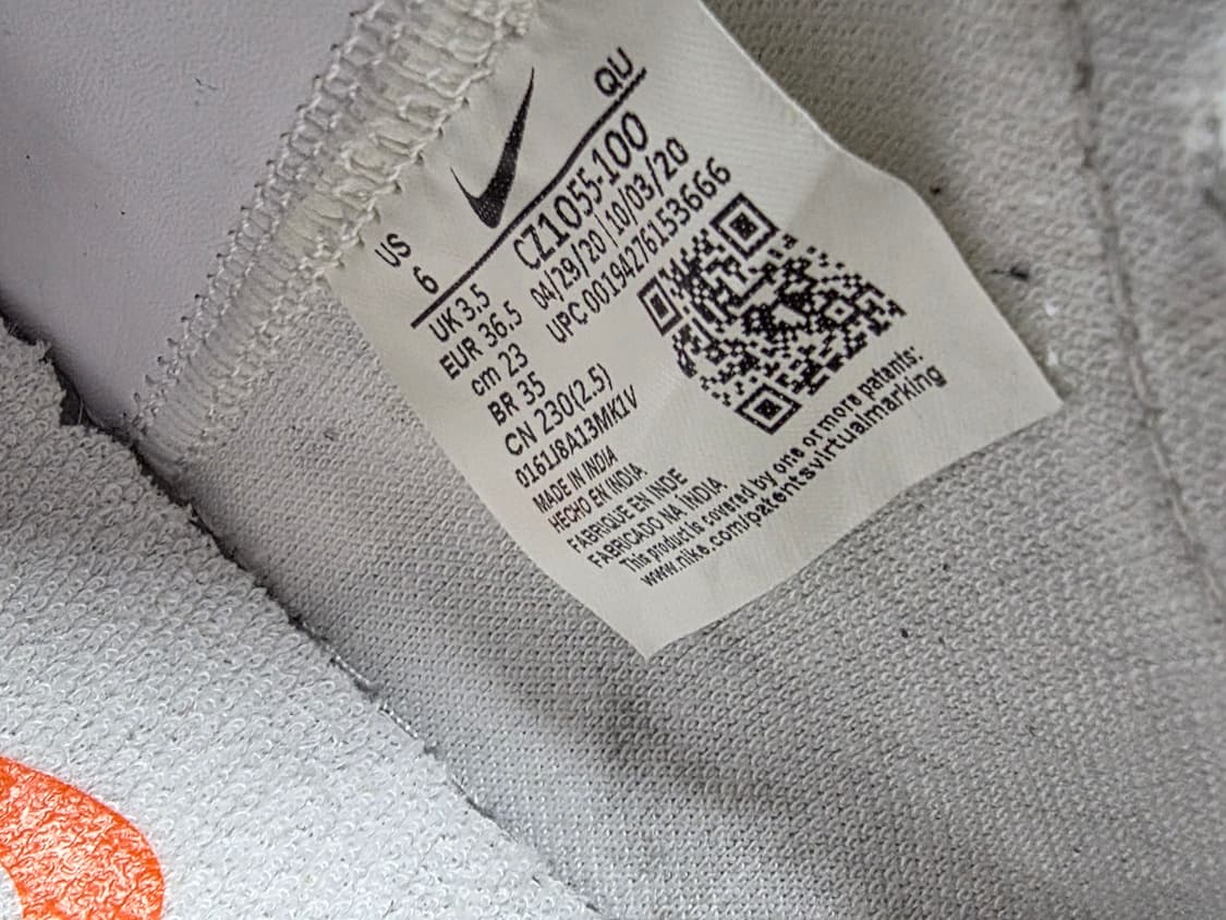 나이키 블레이저 빈티지 미드77 [230mm] 상품이미지9