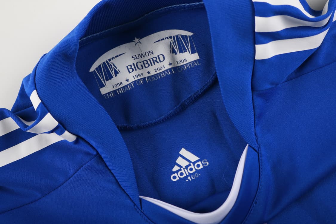 [L] 아디다스 2011 수원삼성 유니폼 상품이미지5