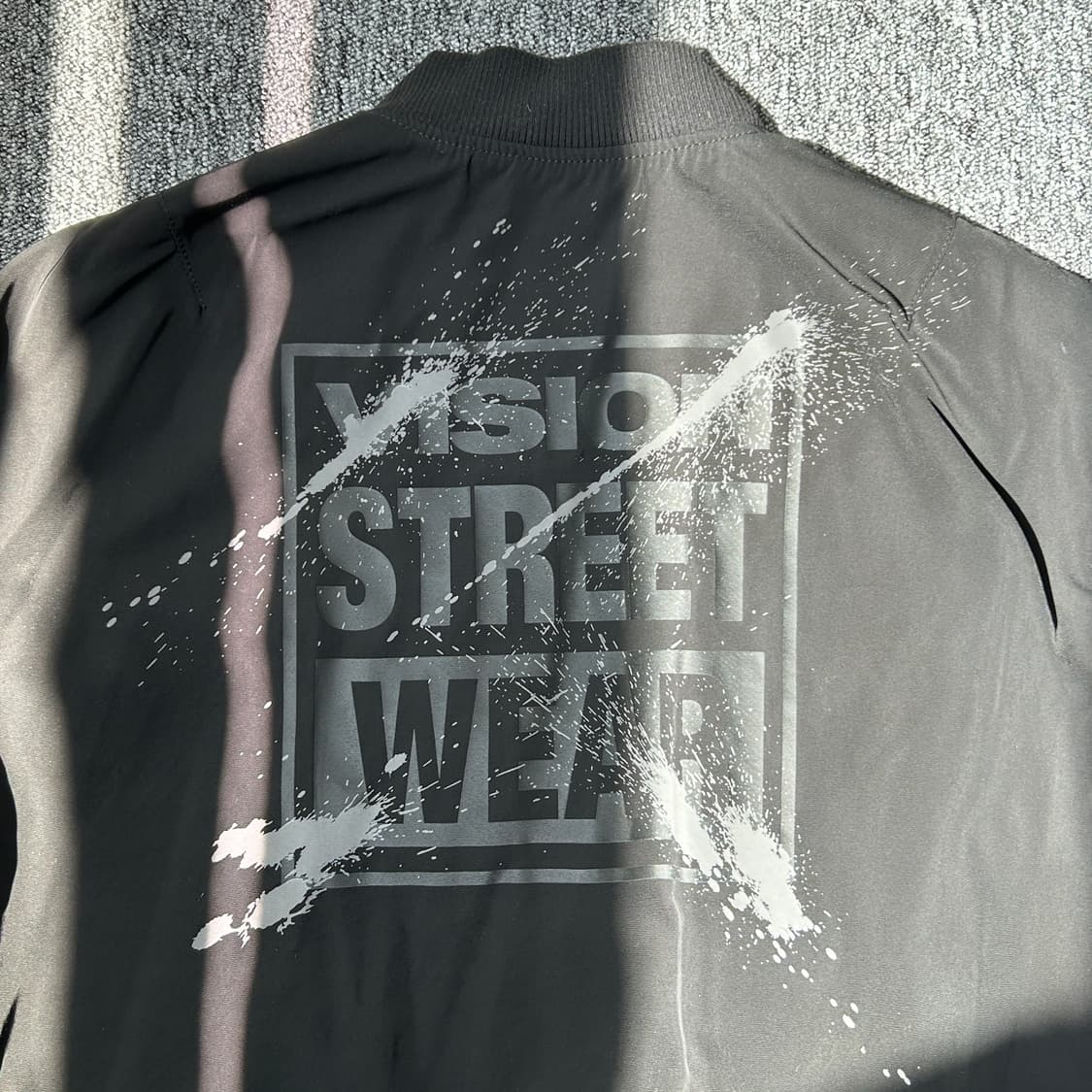 비전 스트리트 웨어 MA-1 항공 자켓 상품이미지8