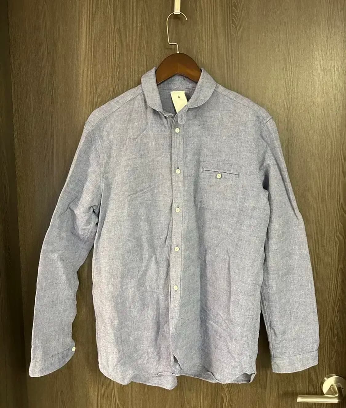 MAILLOT - SUNSET WORK SHIRT 마일럿 선셋 워크셔츠 상품이미지1