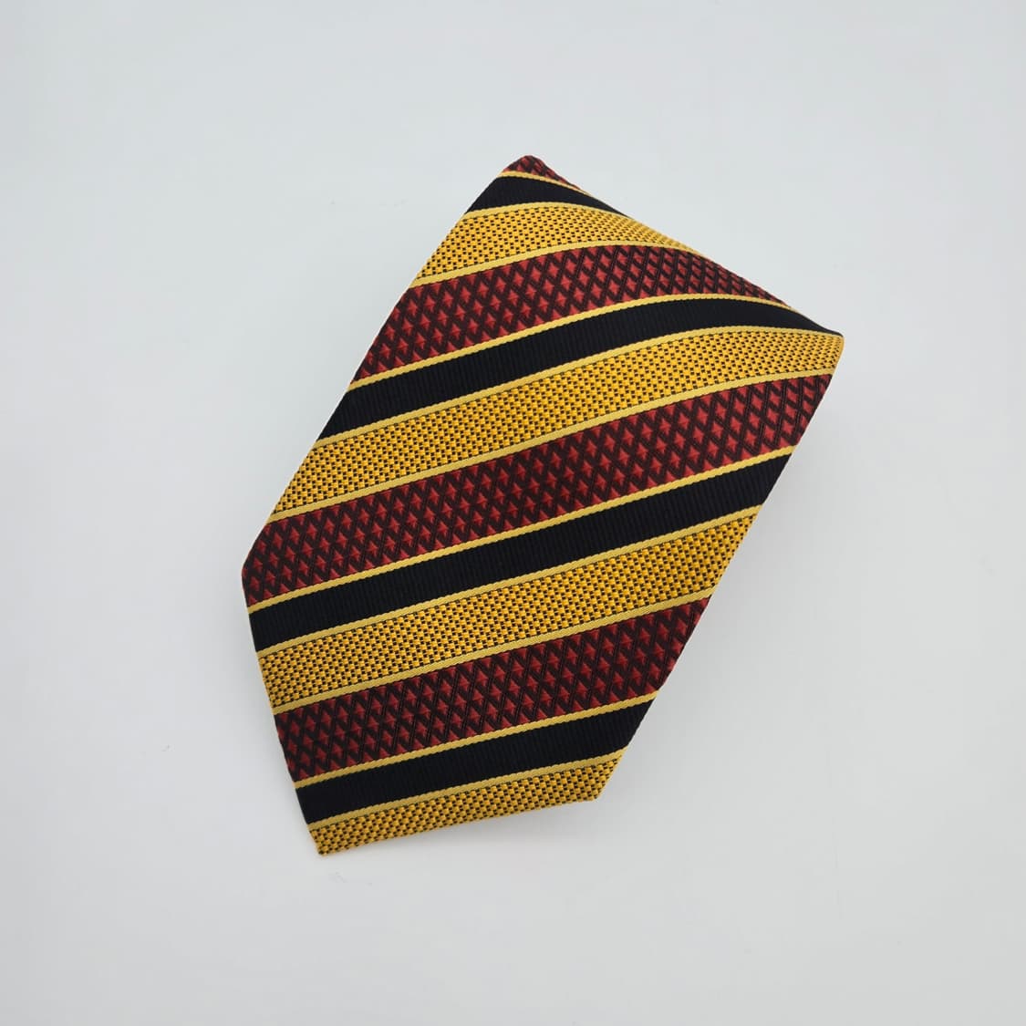 POLO 폴로 실크 넥타이 [BCF10803_0004-70] 상품이미지3