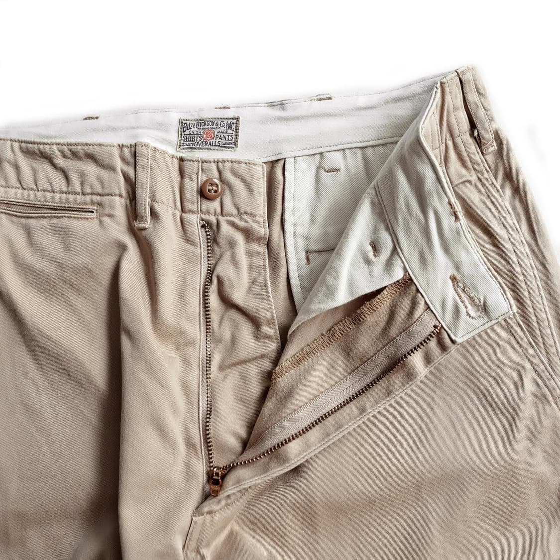 버즈릭슨 밀리터리 치노팬츠 30사이즈 상품이미지3