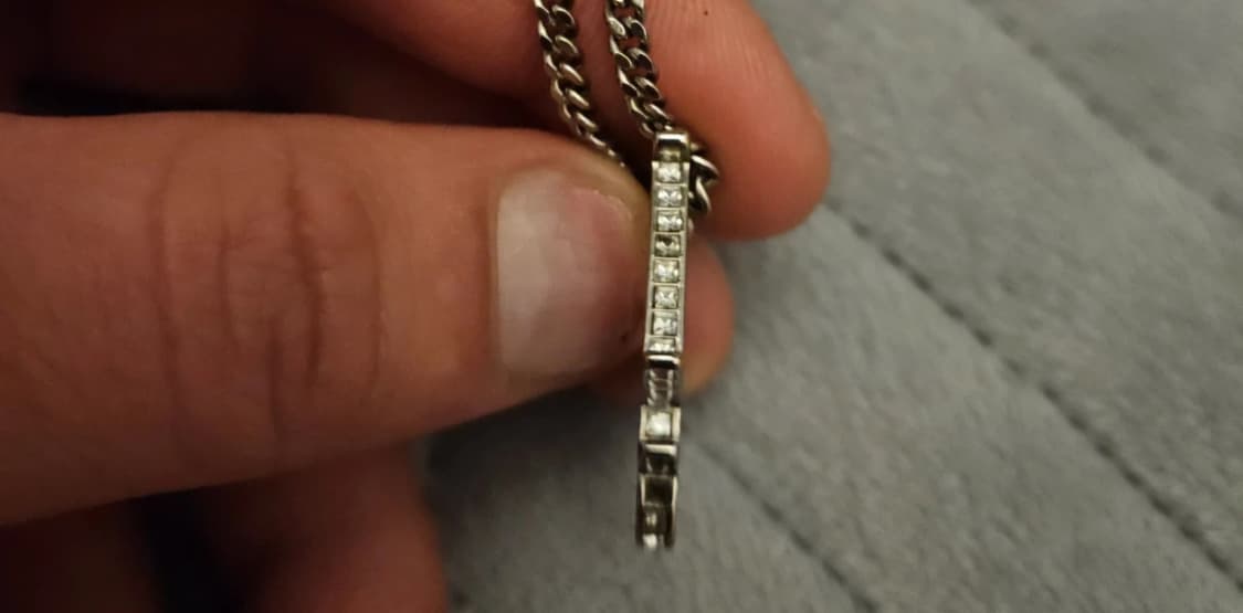 디올 Dior 목걸이 +스톤아일랜드 원포켓 목걸이 일괄 구매시 35만원 상품이미지7