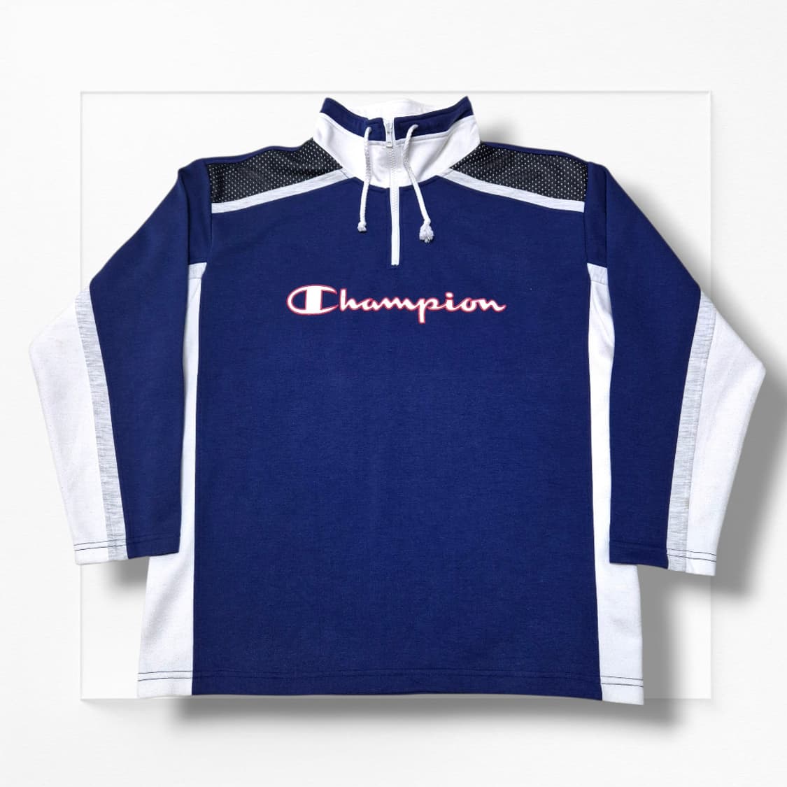 [희귀템🔥] 90s 재팬 올드스쿨 챔피온 아노락 상품이미지1