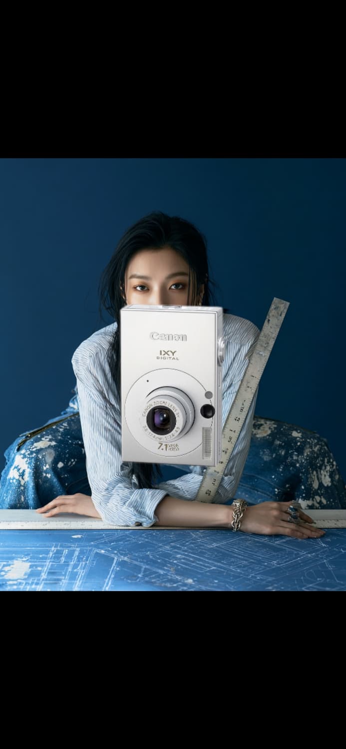 캐논 익시 10 (캐논 익서스 70 IXUS 70) 빈티지 디카 상품이미지1