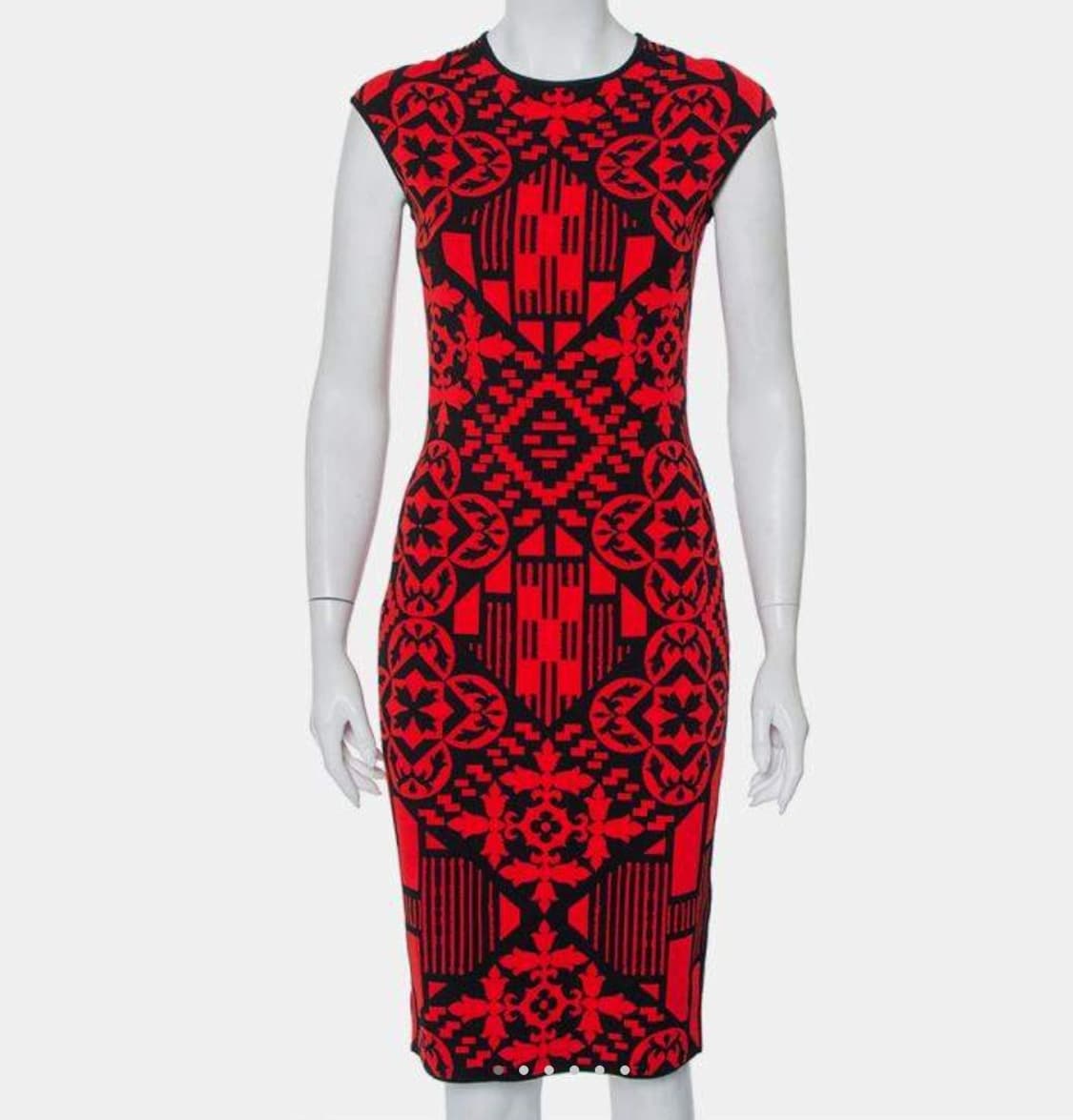 알렉산더 맥퀸  Alexander McQueen 원피스 (새상품) 상품이미지1