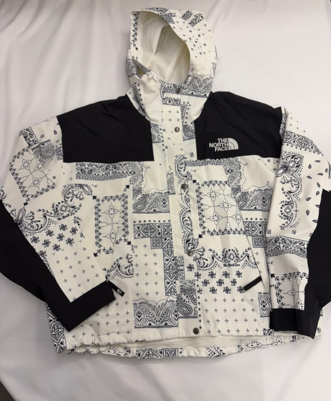 [100] 노스페이스 여성 마운틴 자켓 상품이미지1