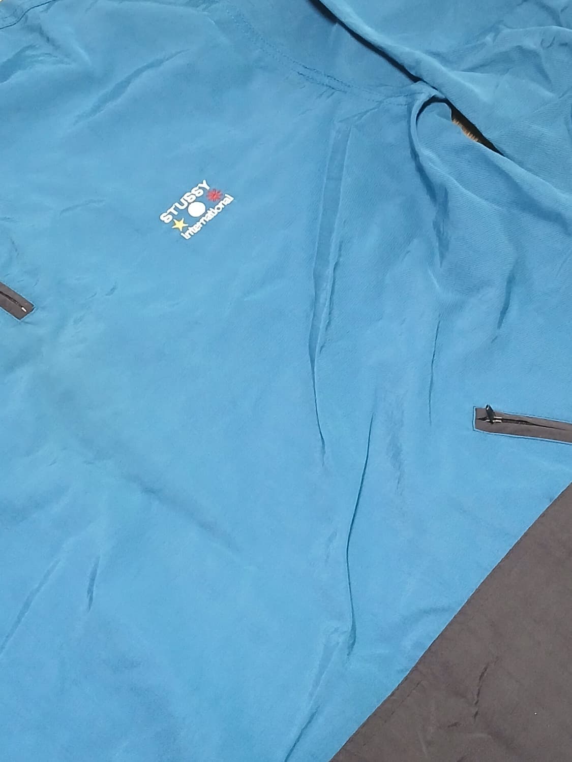 스투시 90s 아노락 상품이미지2