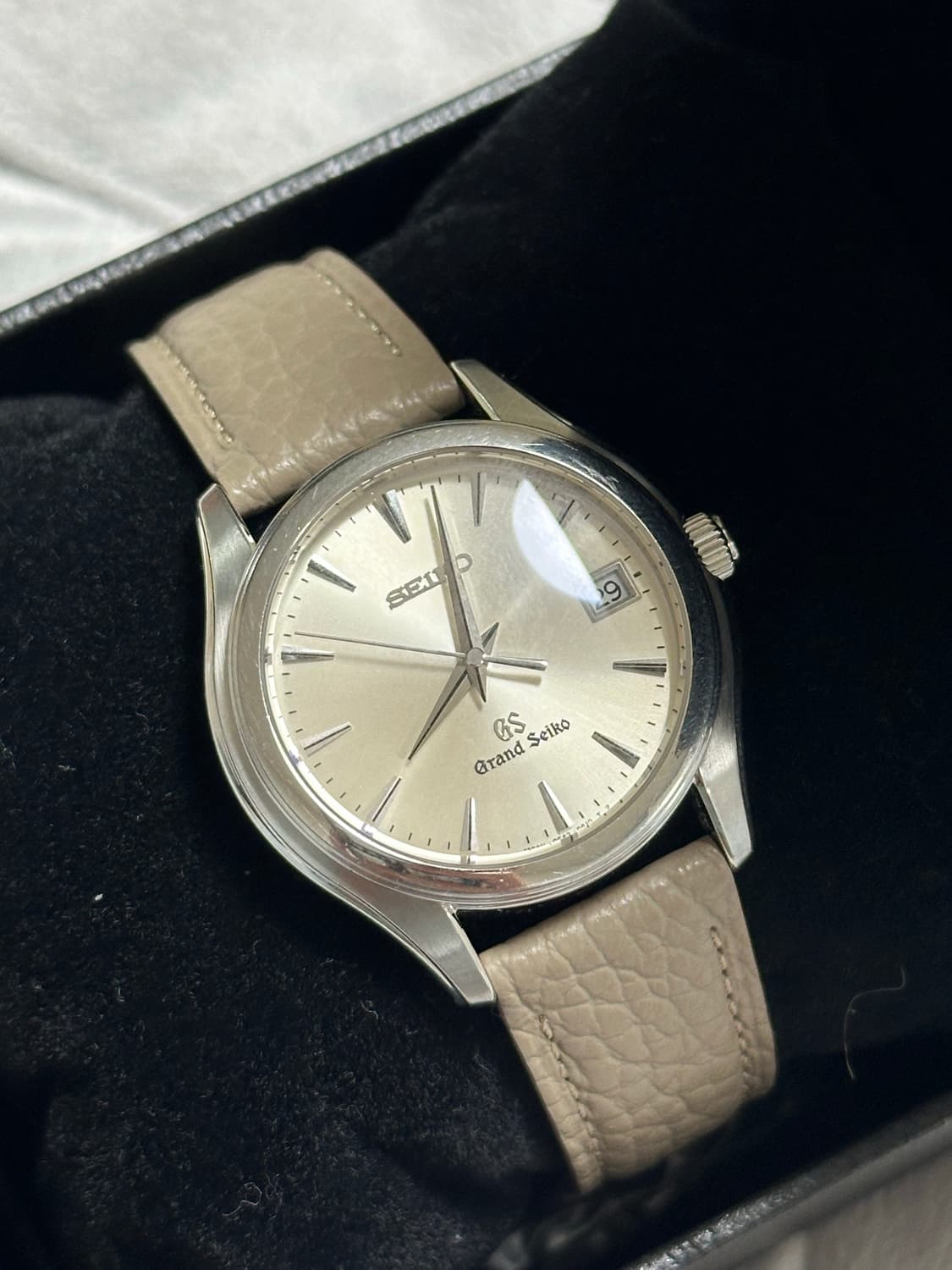 그랜드 세이코 sbgx005 쿼츠  상품이미지1