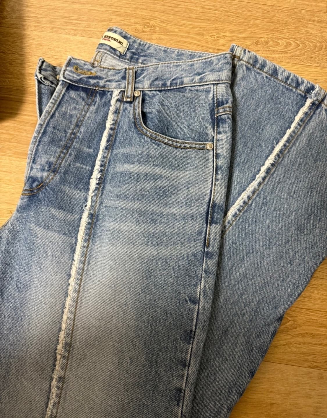 잭리퍼블릭 데님 상품이미지6