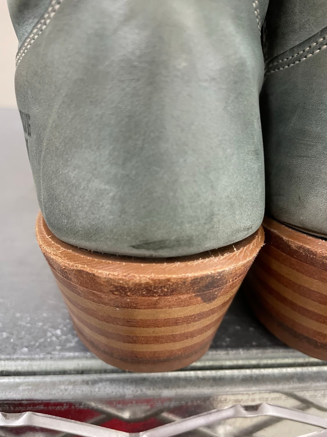 FRYE 플라워 웨스턴 부츠 7 상품이미지9