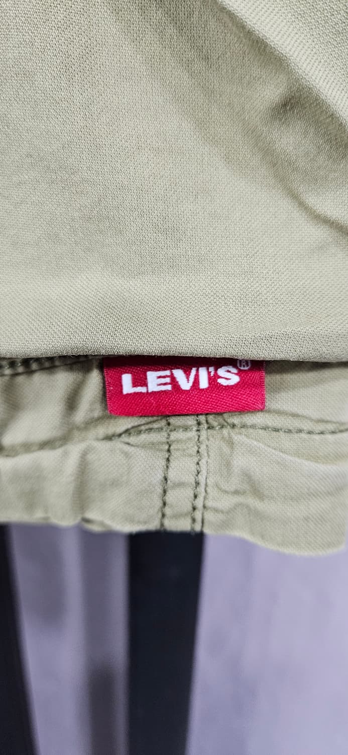 리바이스 카고 워크웨어 숏팬츠 36인치 상품이미지3