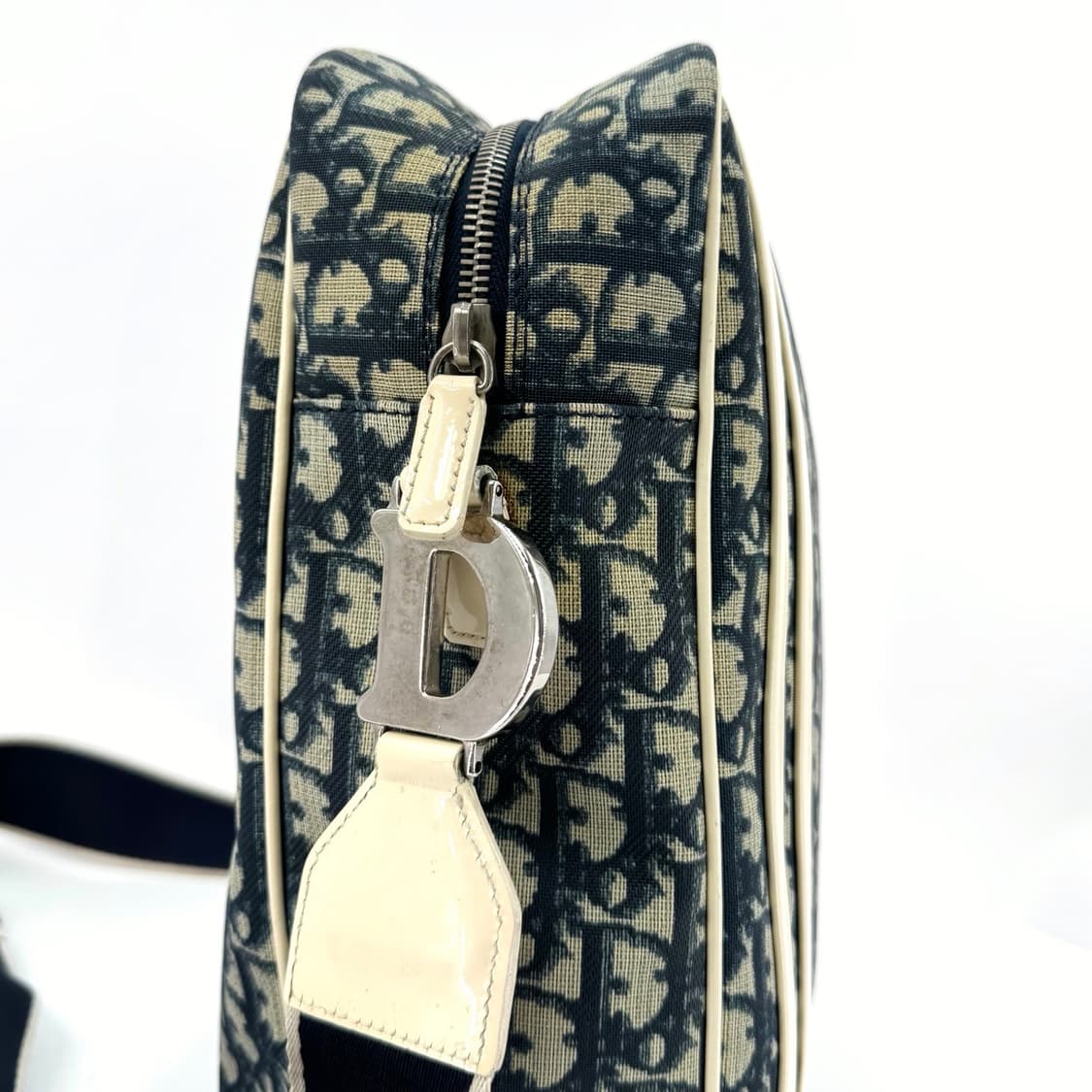 [감정완료] 디올 오블리크 PVC 트로터 크로스백 & 숄더백 상품이미지6