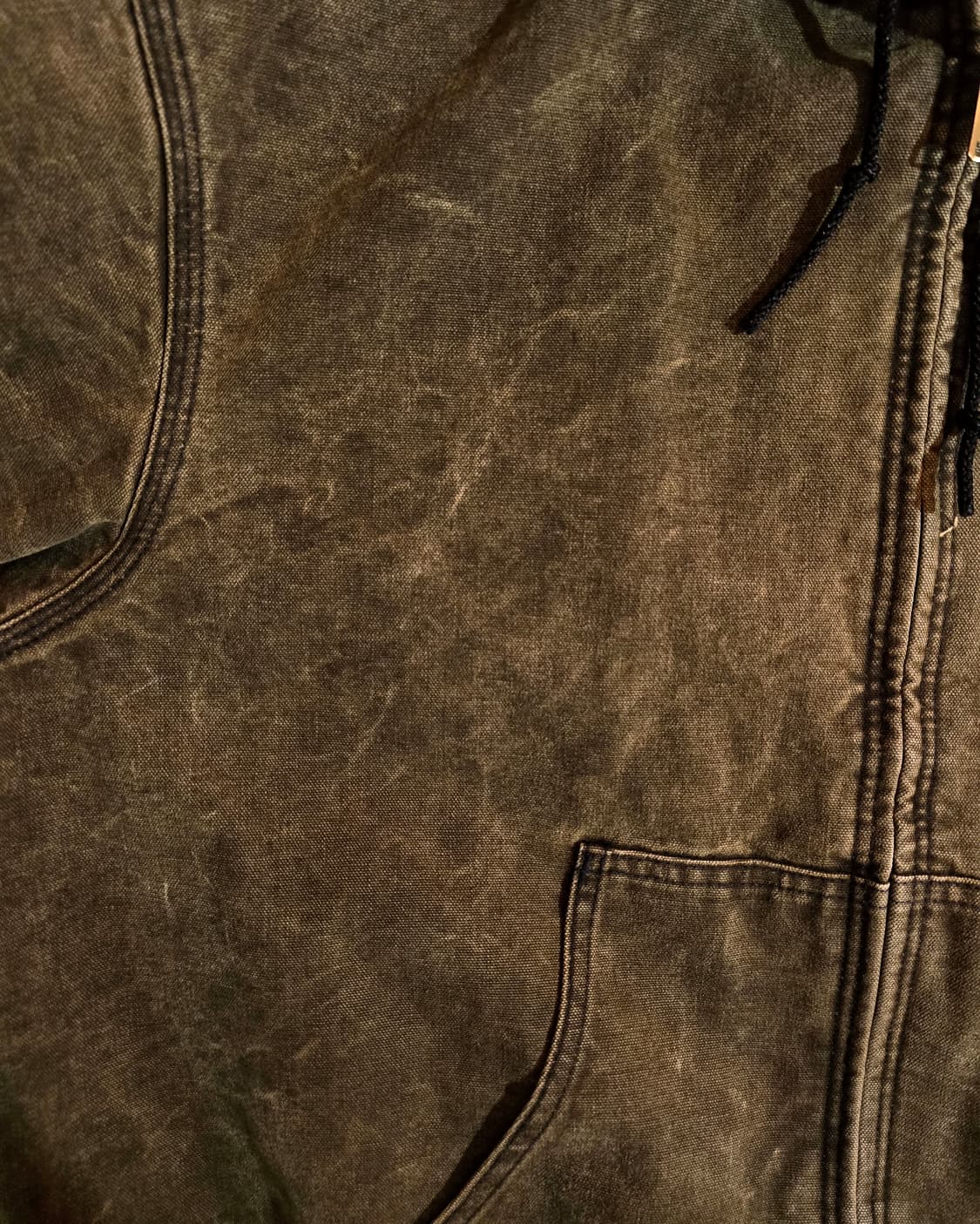 칼하트 액티브 자켓 JQ142 (Carhartt Active) 상품이미지5