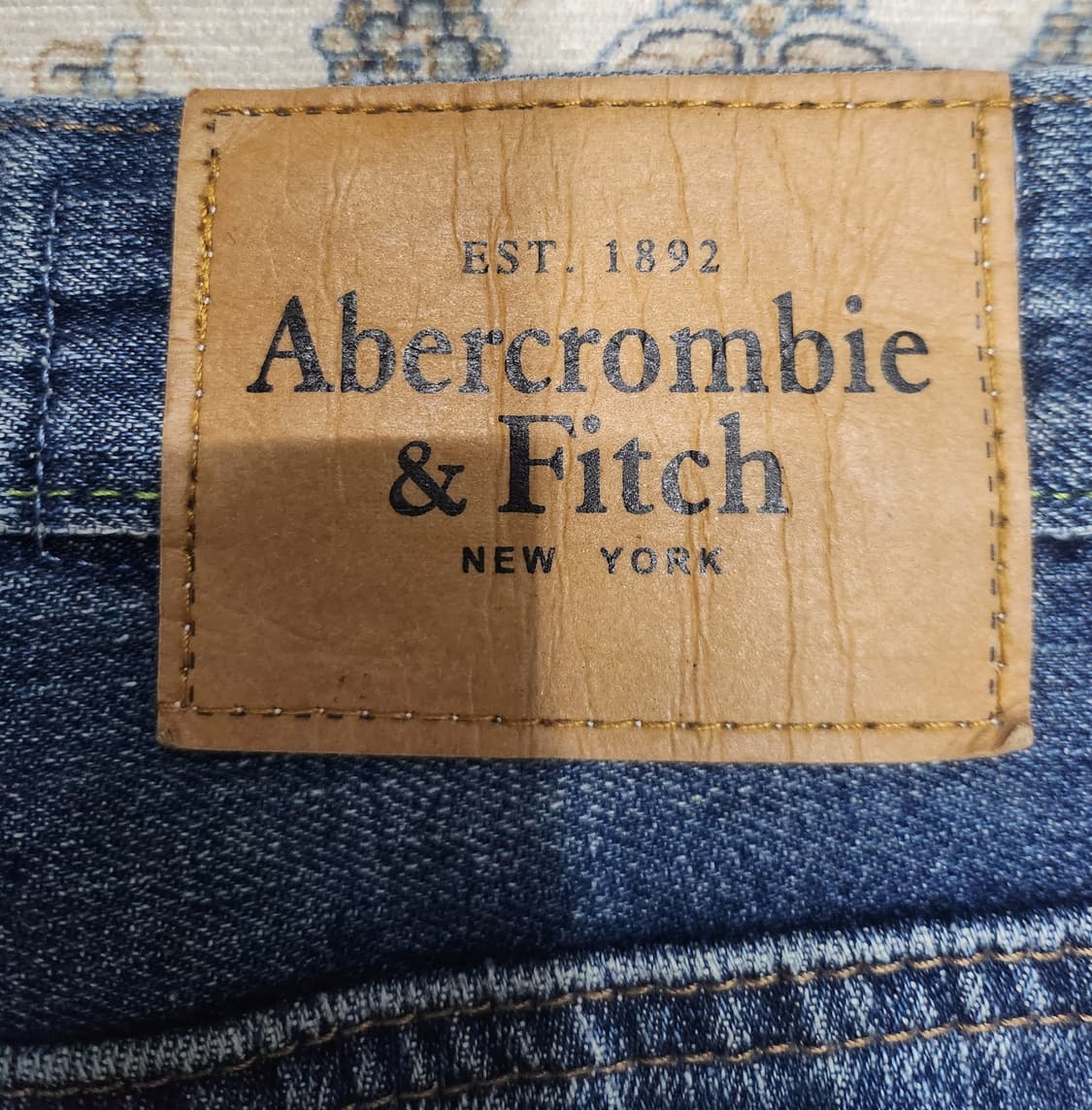 아베크롬비 데미지 워싱 팬츠  30-30 상품이미지5