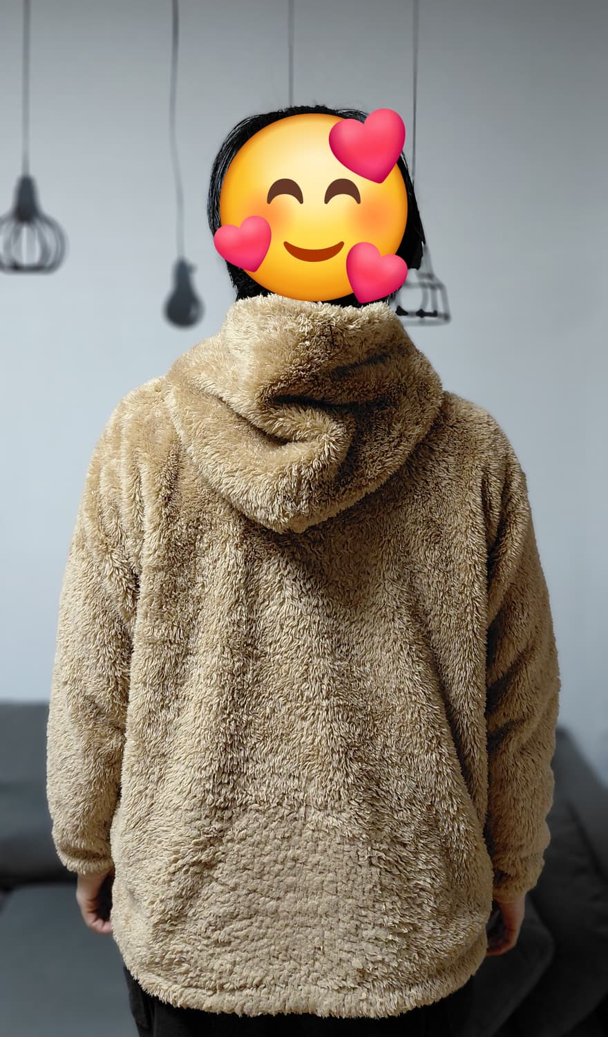 일본 챔피온 후리스 후드집업 상품이미지4