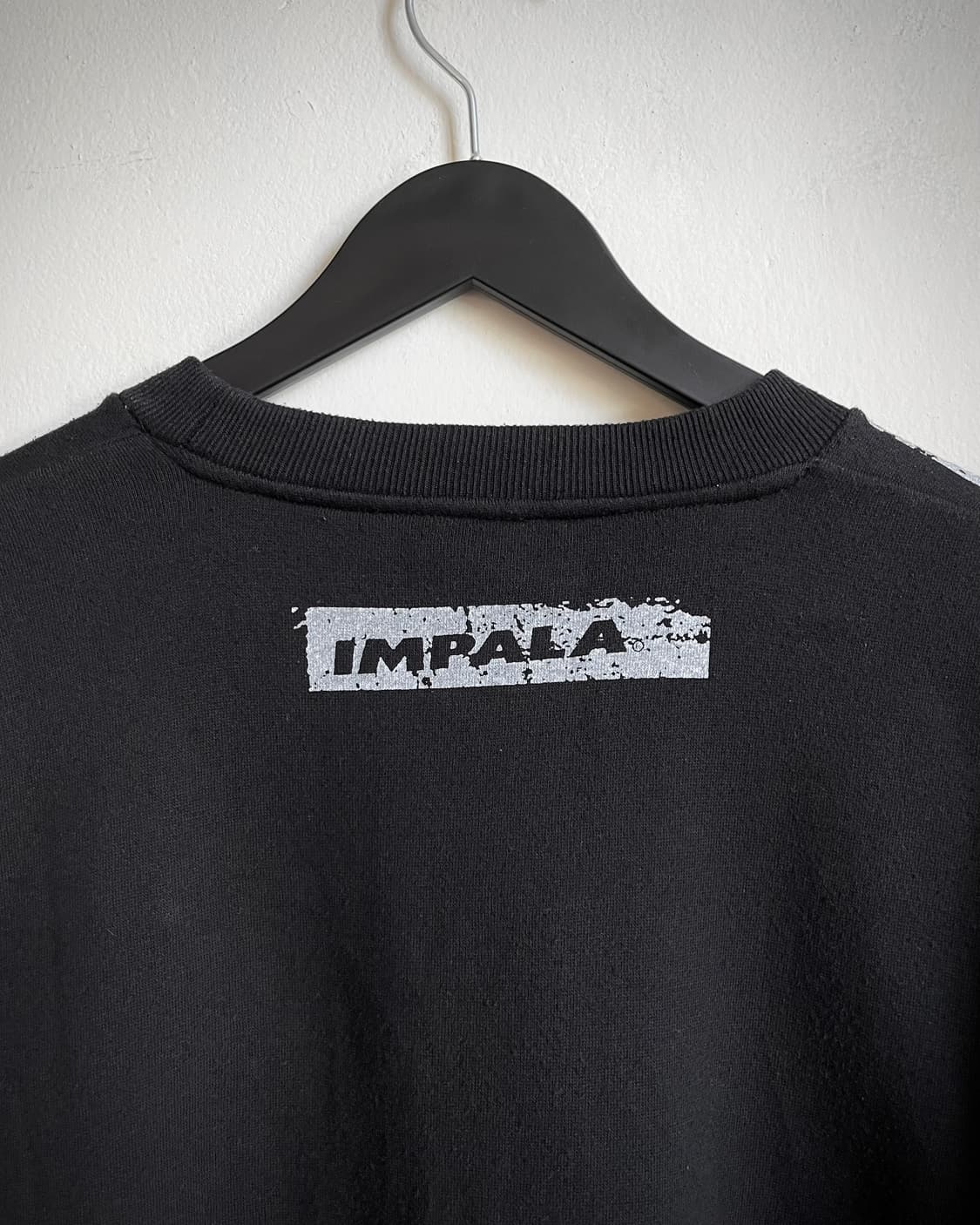 90-00s IMPARA Japan Lettering Sweatshirt 상품이미지8