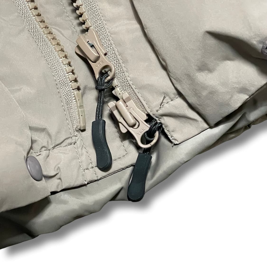 [F] 시티오브사카 고어텍스 고프코어 투웨이 패딩조끼 베스트 상품이미지4