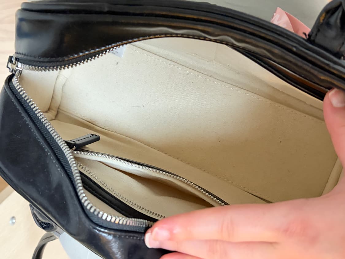 스탠드오일 츄비백 블랙 상품이미지6