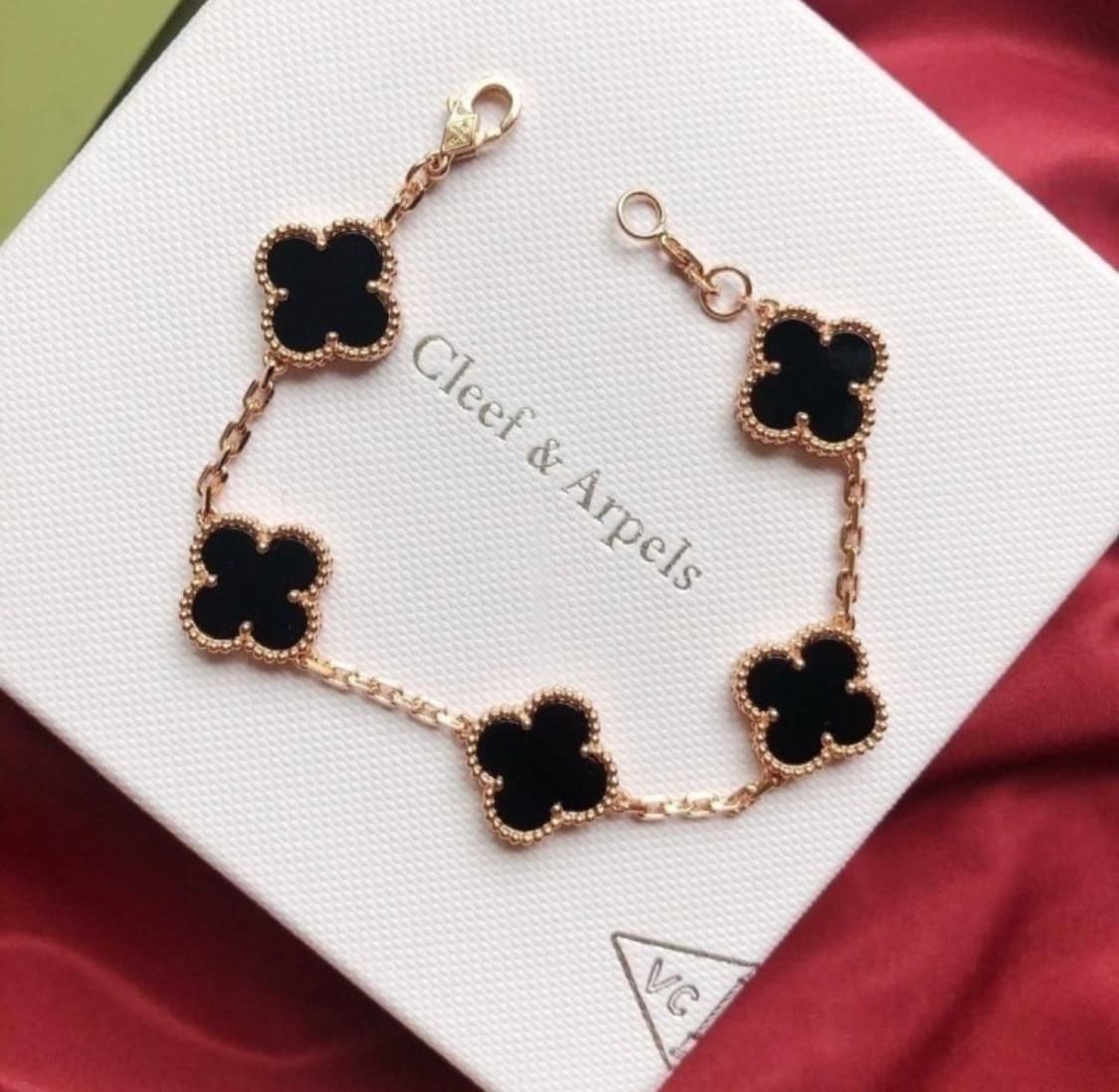 반클리프 팔찌 상품이미지1