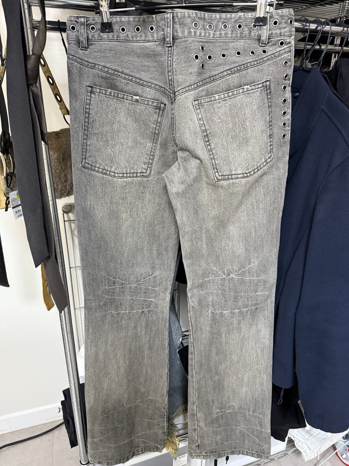 IN THE ATTIC 세미플레어 상품이미지2