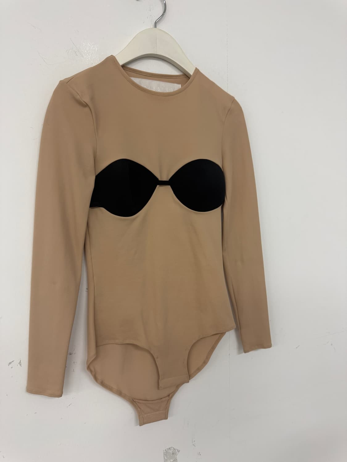 마틴마르지엘라 x h&m 바디수트 상품이미지2