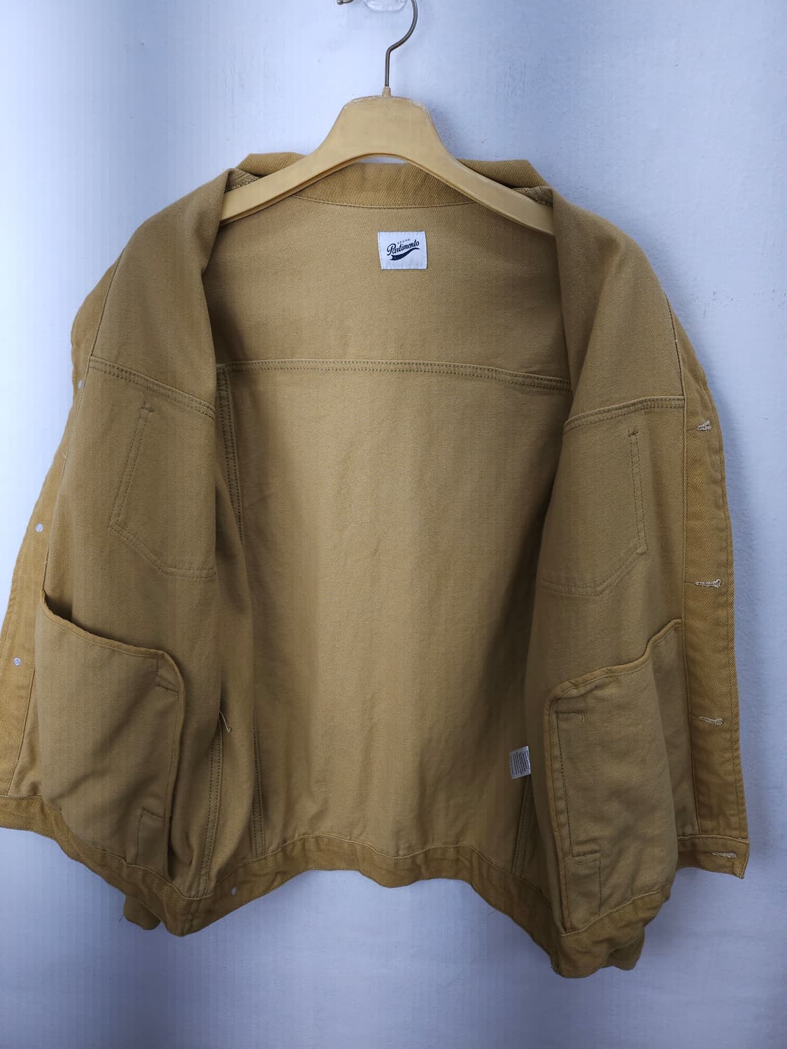 Partimento 데님 자켓 100 L 상품이미지5