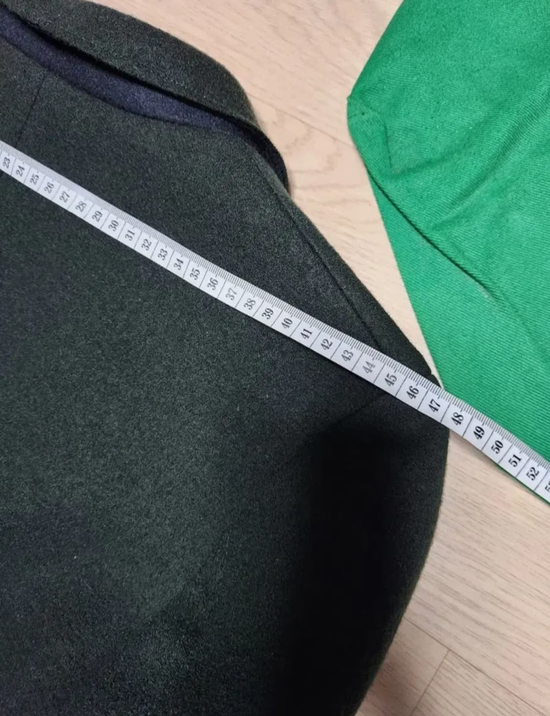 타임 블레이져 자켓 상품이미지8