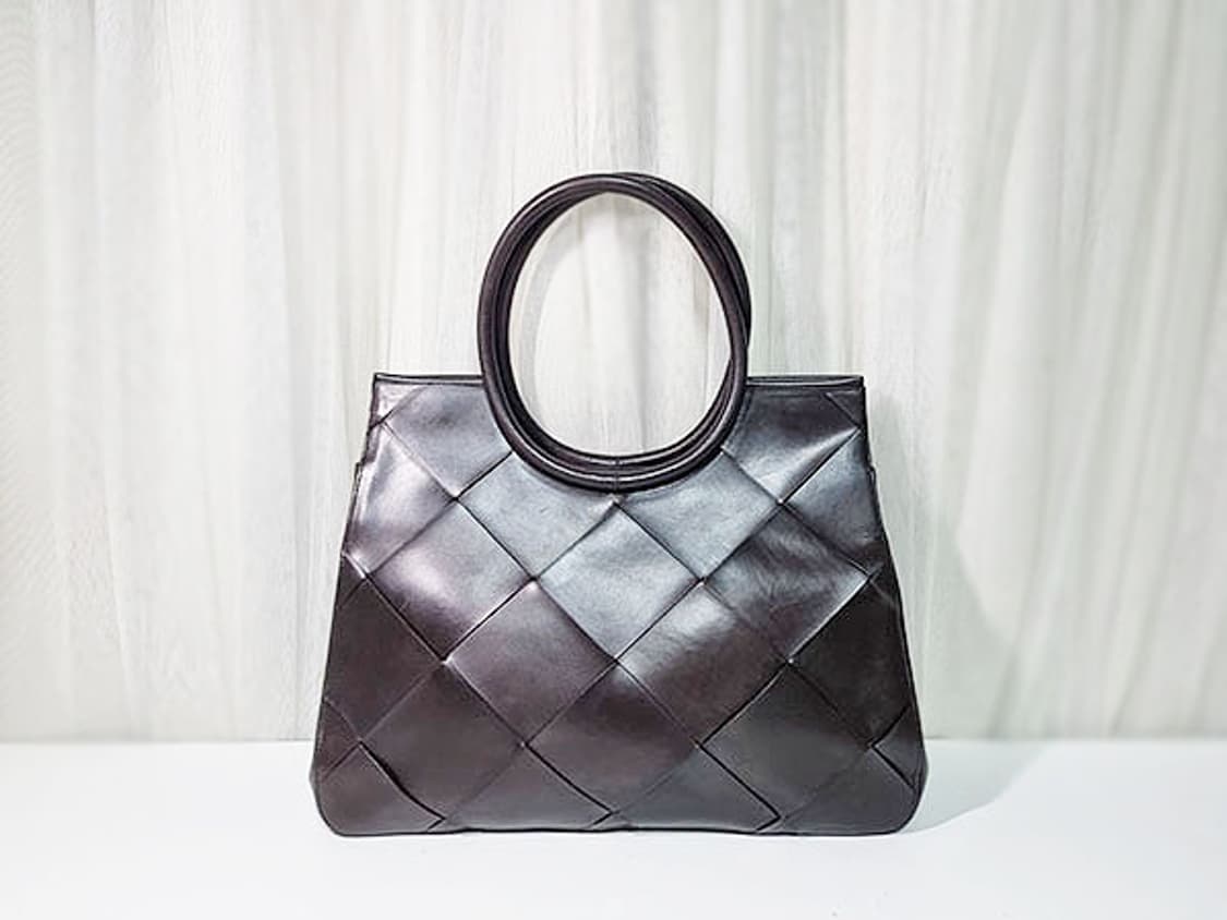 Genny 링핸들 토트 상품이미지1