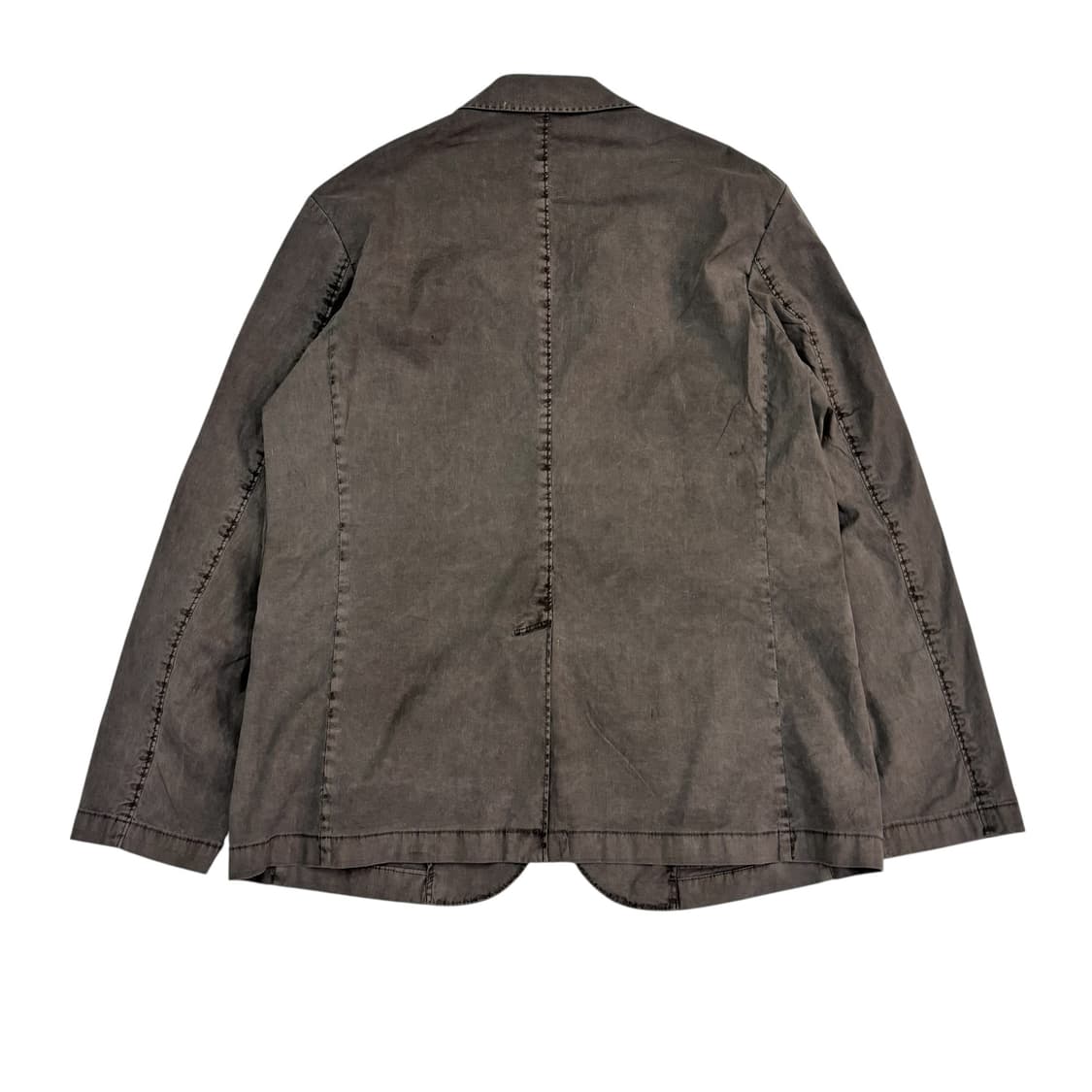시리즈 24ss 코튼 린넨 다잉 자켓 상품이미지7