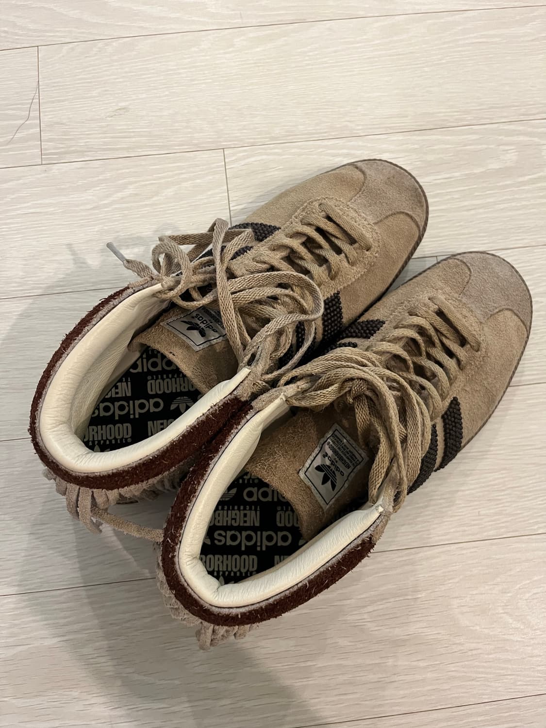 아디다스 네이버후드 moc 265 상품이미지4