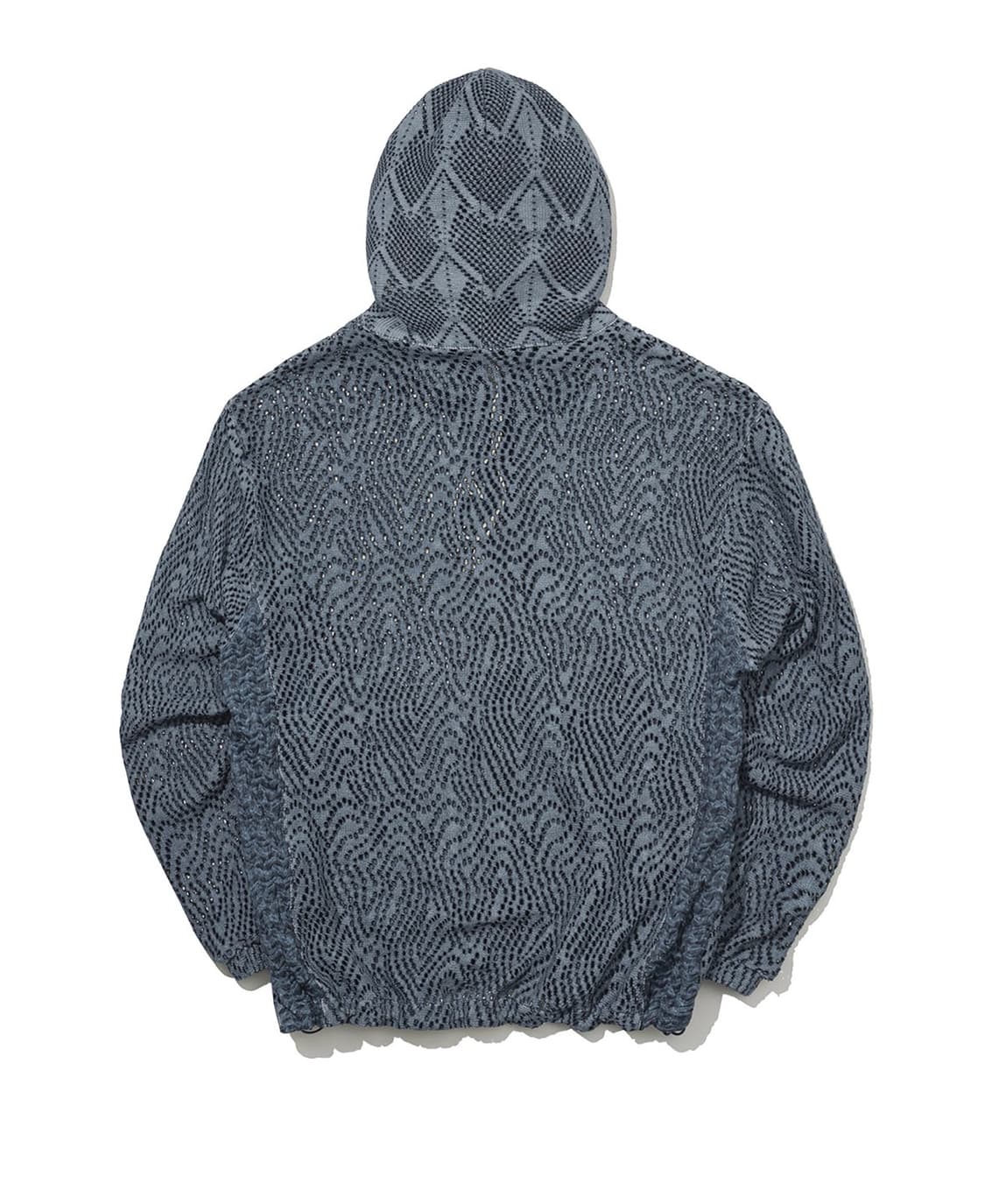 Xlim ep5 01 hoodie zip up 상품이미지2