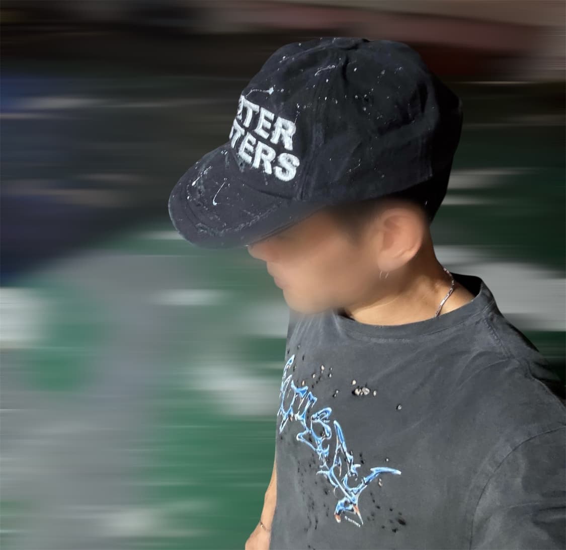 빈티지 워시드 캡 상품이미지7