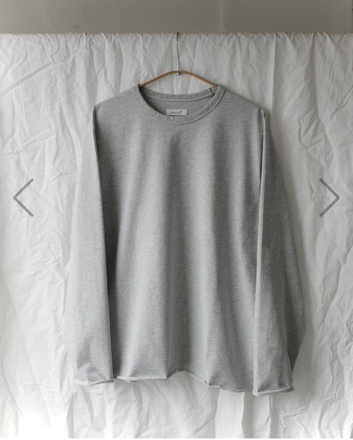 Seasalt 롱슬리브 2size 상품이미지1