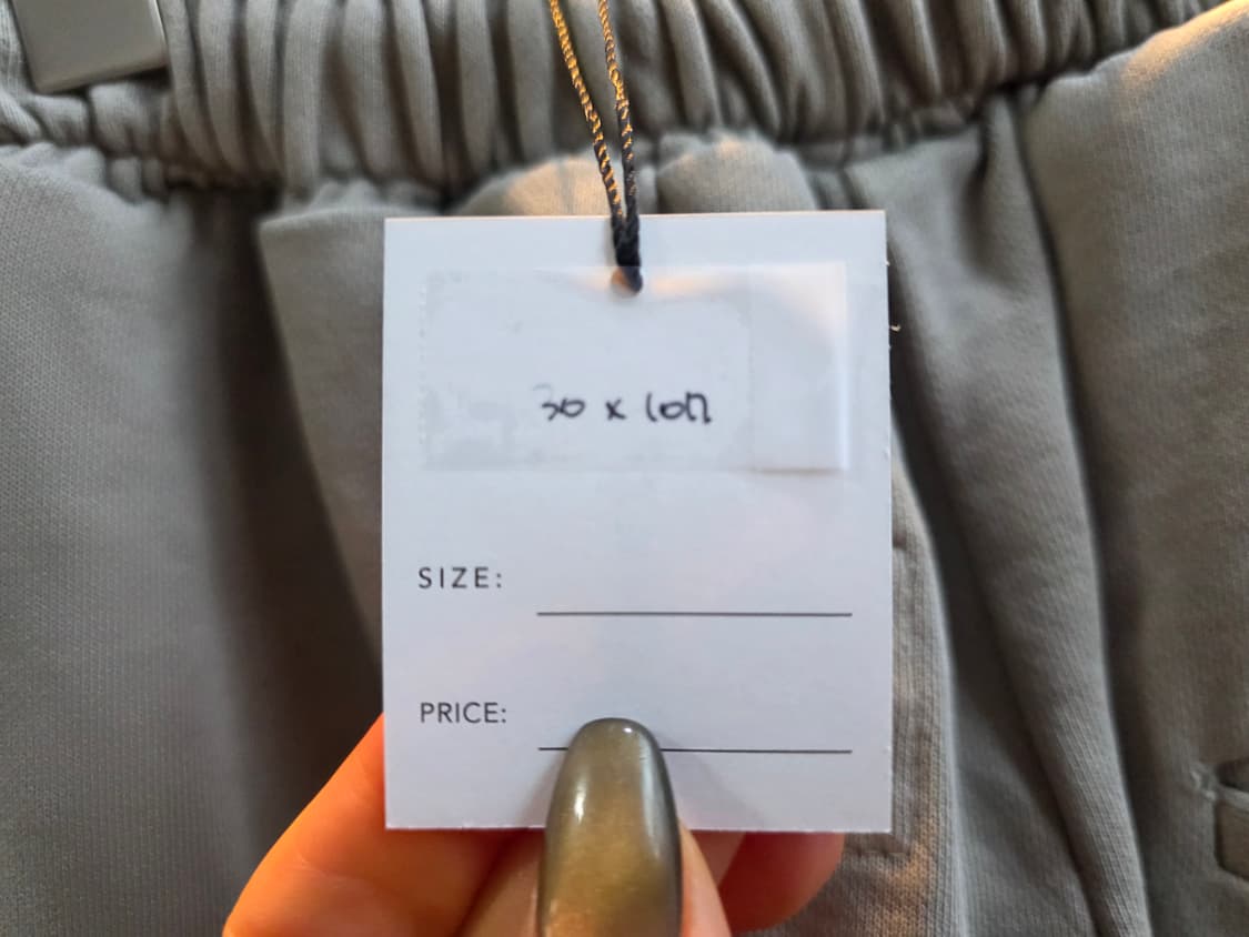 조거팬츠 상품이미지8