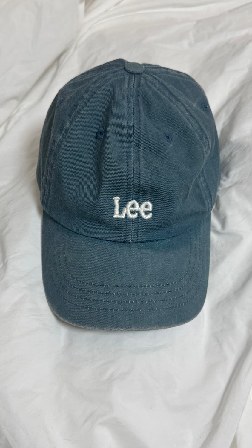 [LEE] 리 볼캡 상품이미지2