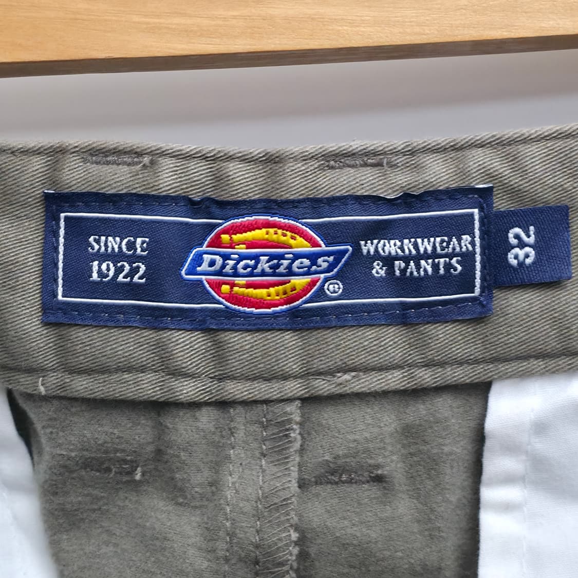 [32/27] 디키즈 카키 치노팬츠 상품이미지6