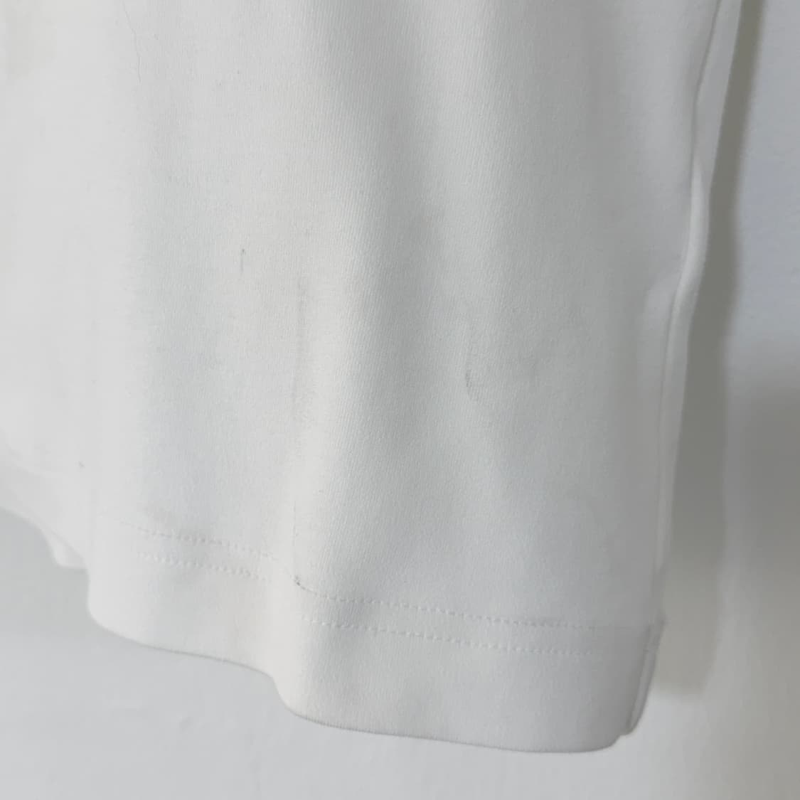 [S] COS 코스 크롭 반팔티셔츠 상품이미지5