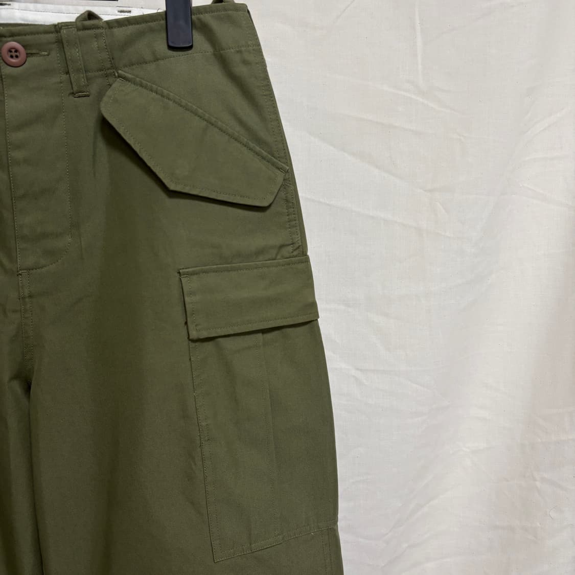 유니폼브릿지 M65 팬츠 / 올리브, M 상품이미지5