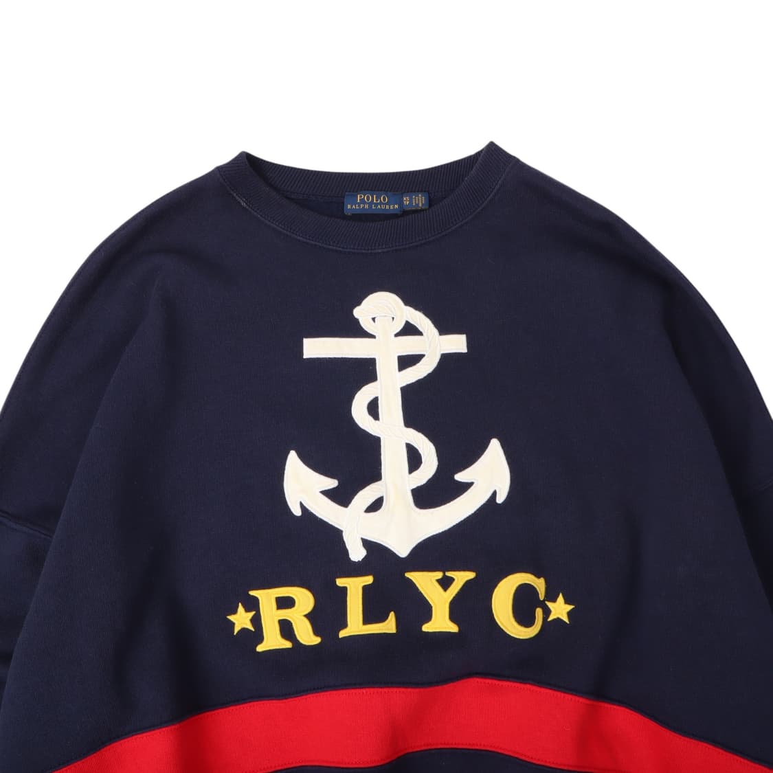 폴로 랄프로렌 앵커 스웻셔츠 상품이미지2