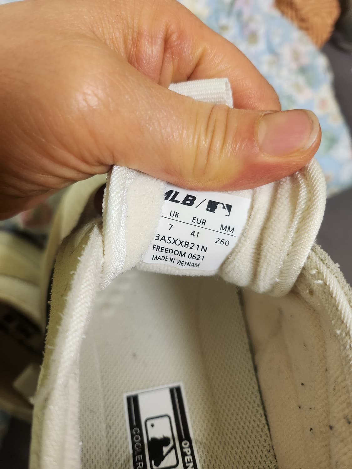 Mlb스니커즈260 상품이미지4