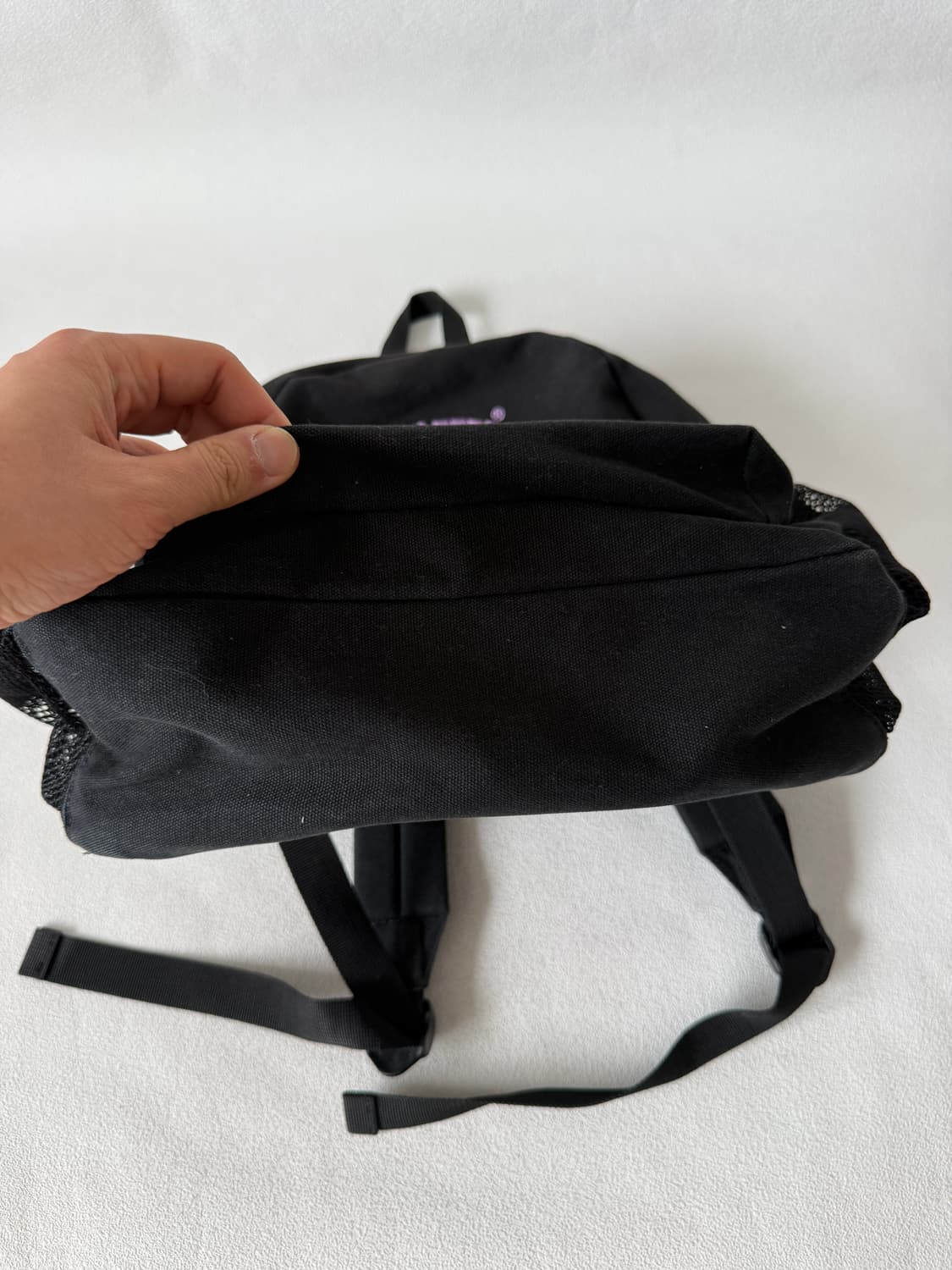 스컬프터(SCULPTOR) 코튼 백팩 상품이미지4