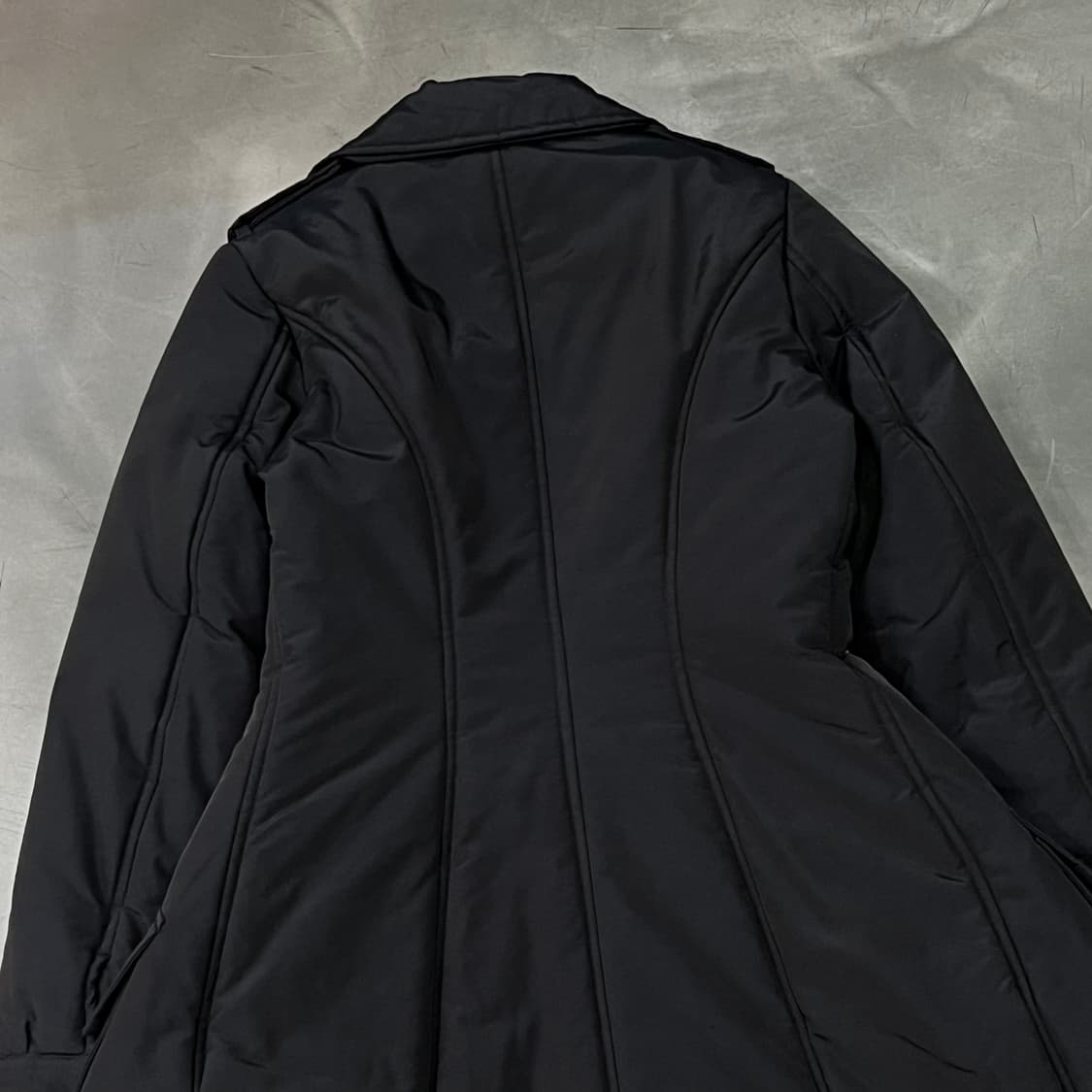  모스키노 카라 롱 패딩 y14609 상품이미지5