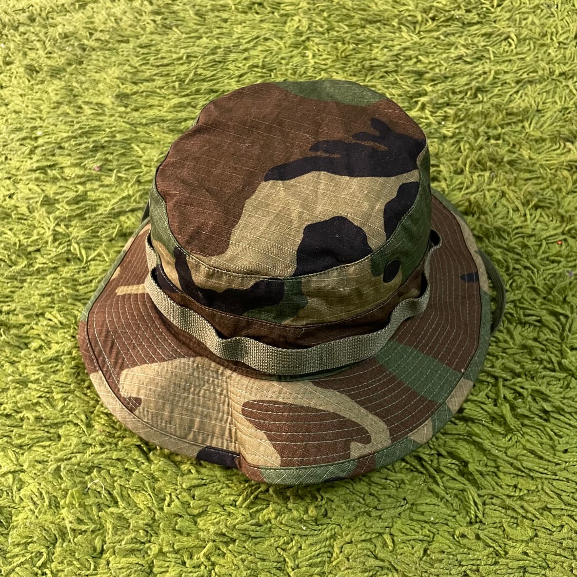 프로퍼 밀리터리 모자 상품이미지2