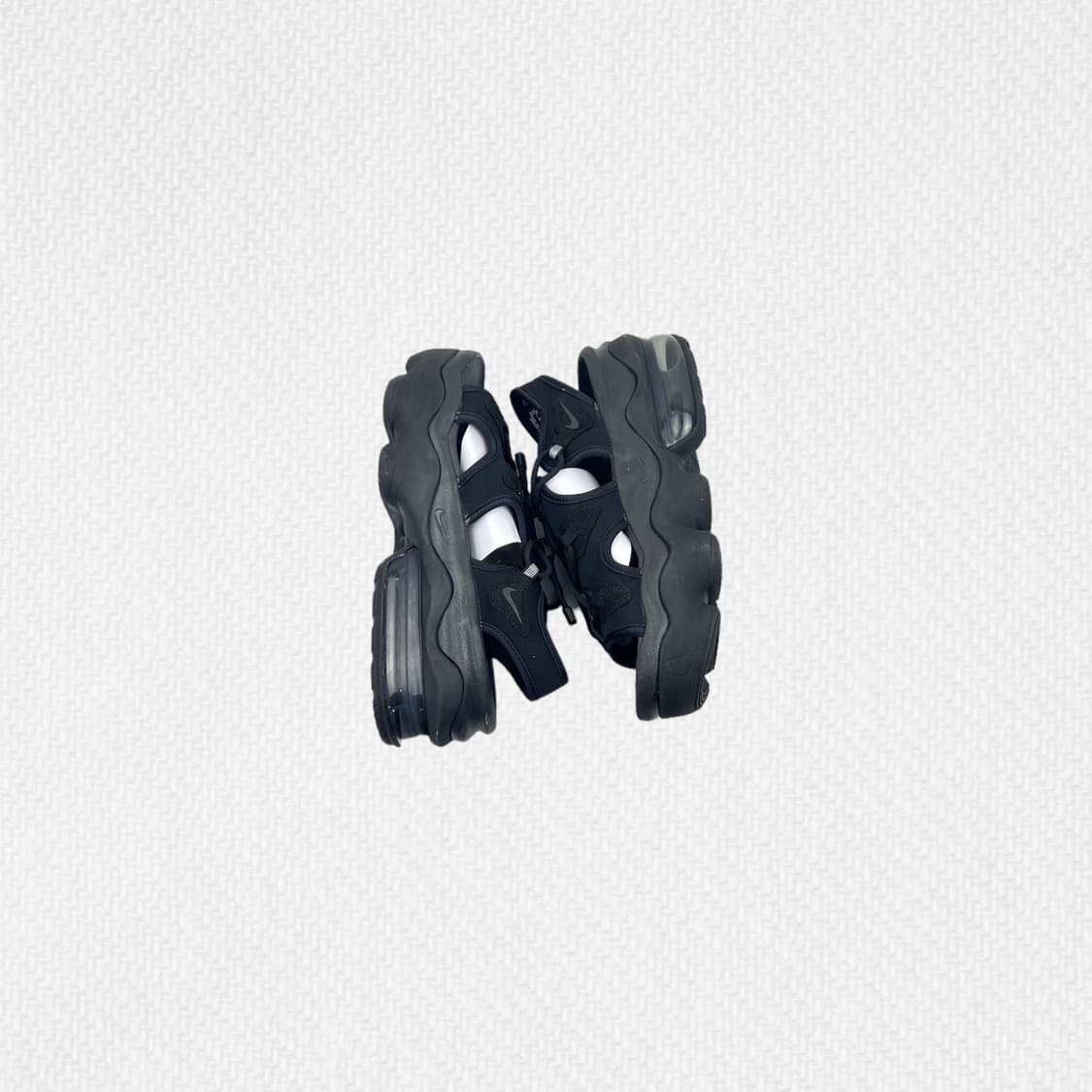 250 W 나이키 에어맥스 코코 샌들 블랙 상품이미지1