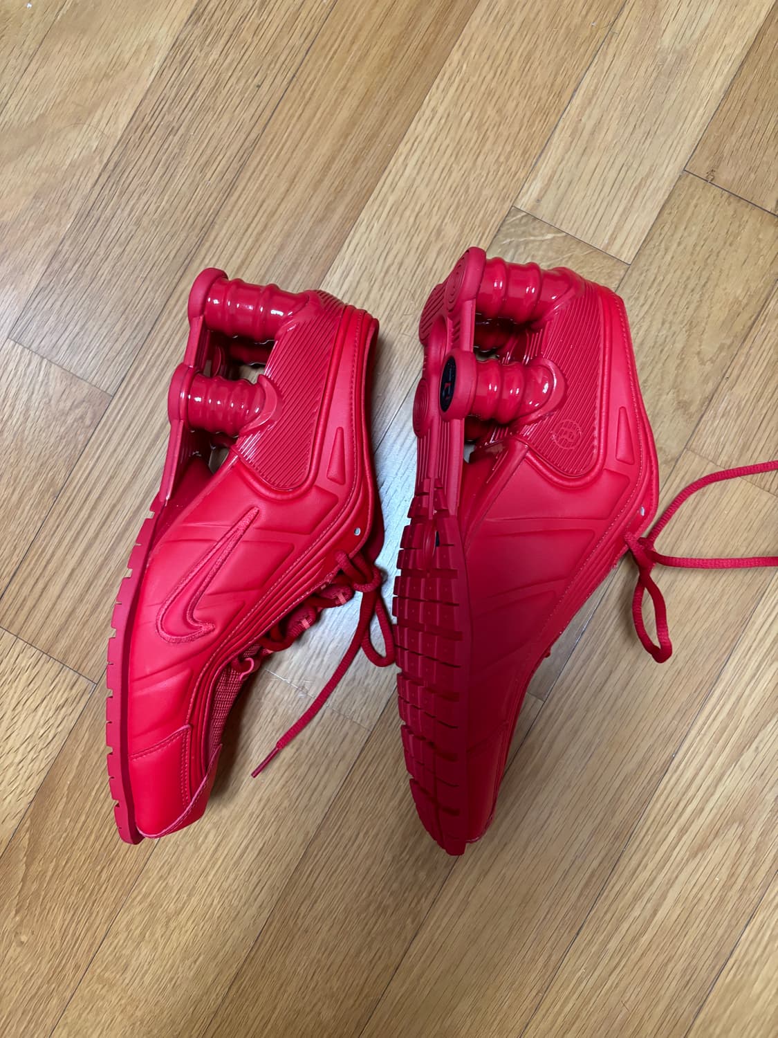 나이키 x 마틴 로즈 mr4 뮬 스니커즈 상품이미지3