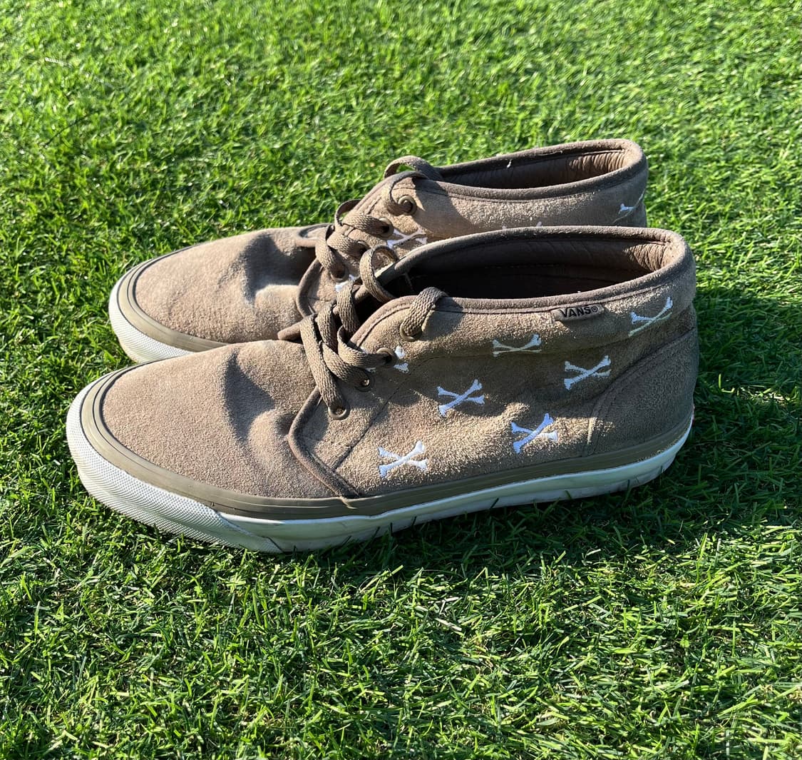 반스 x 더블탭스 하프캡 처카lx  280 상품이미지1